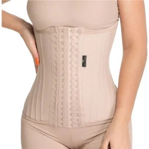 Cinta Modeladora Feminina Opta Corpus 750 Redutora Cintura