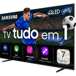 Samsung Vision AI TV 55" QLED Ultra 4K QEF1 2025