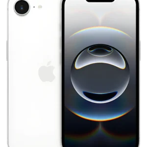 iPhone 16e (256 Gb) - Branco - Distribuidor Autorizado